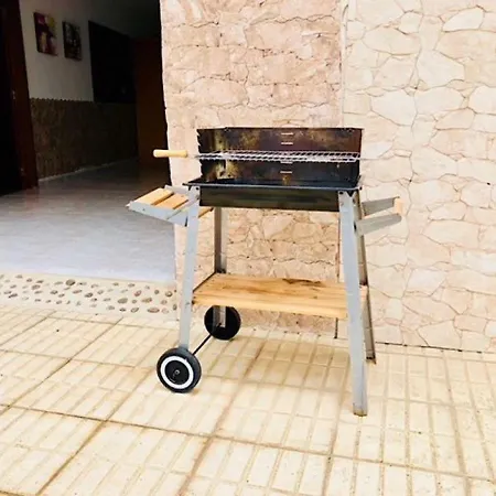 Oleada With Sea Views And Wifi On The Seafront In Apartment Caleta de Caballo