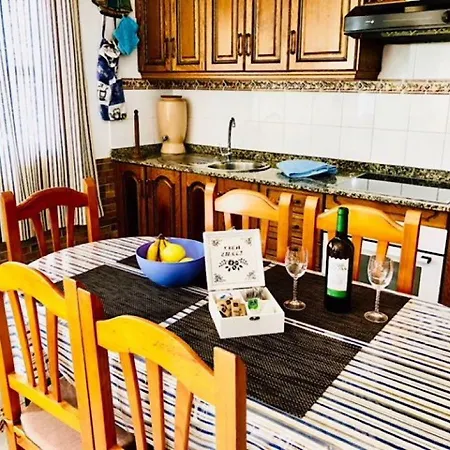 Oleada With Sea Views And Wifi On The Seafront In Apartment *
