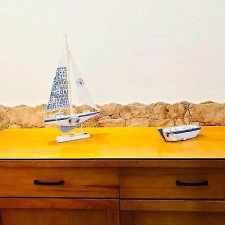 Oleada With Sea Views And Wifi On The Seafront In Apartment *