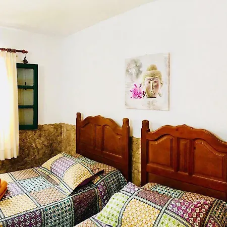 Oleada With Sea Views And Wifi On The Seafront In * Caleta de Caballo